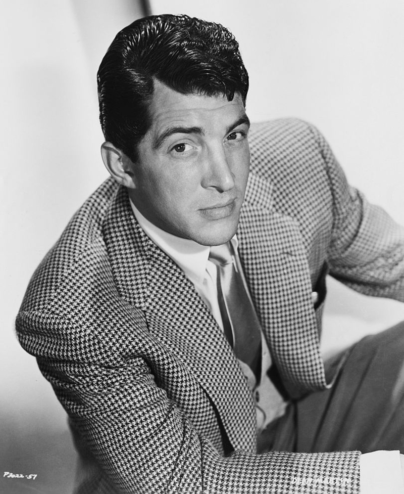 Dean Martin’s Jobs Before Fame | Getty Images Photo by John Springer Collection/CORBIS