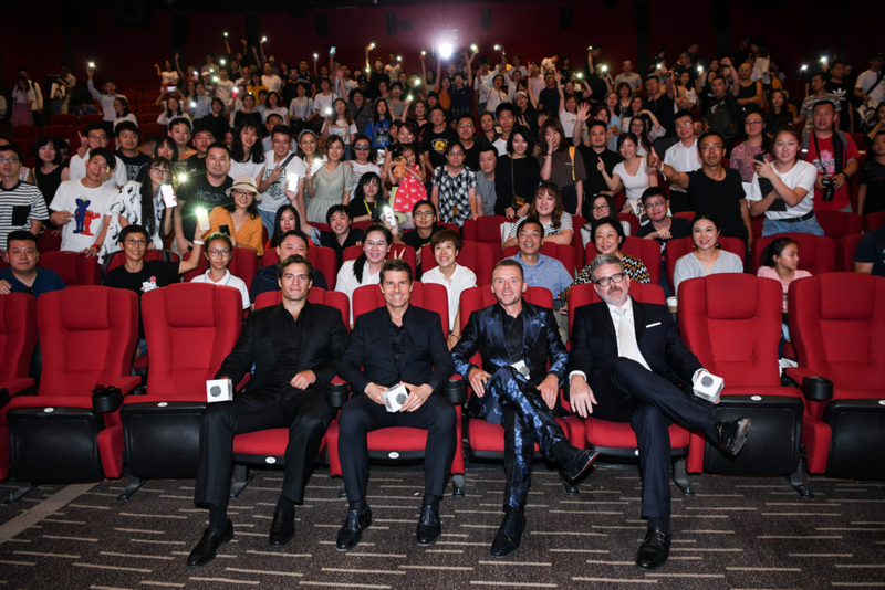 A Friend of His Fans | Getty Images Photo by Yanshan Zhang