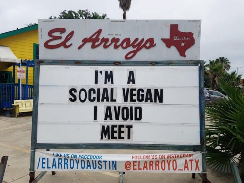 This One Isn't Even Very Good | Instagram/@elarroyo_atx