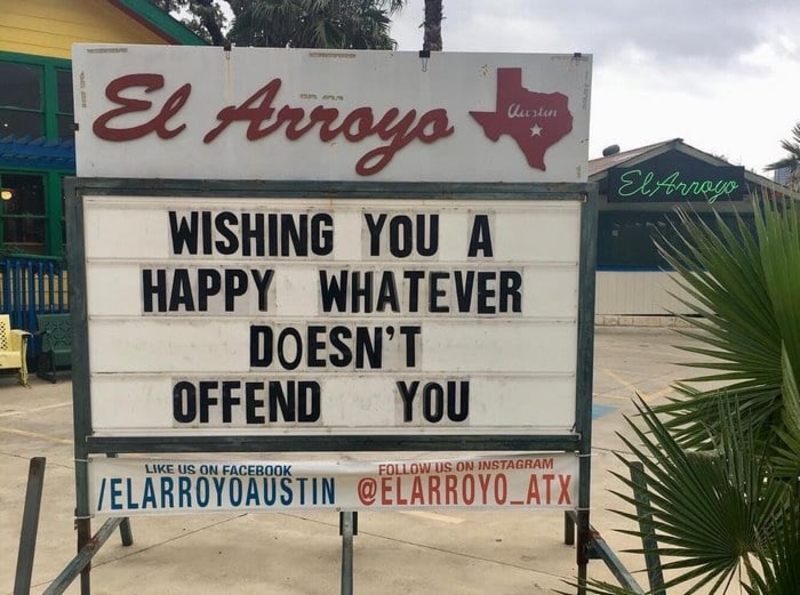 How Dare They | Instagram/@elarroyo_atx