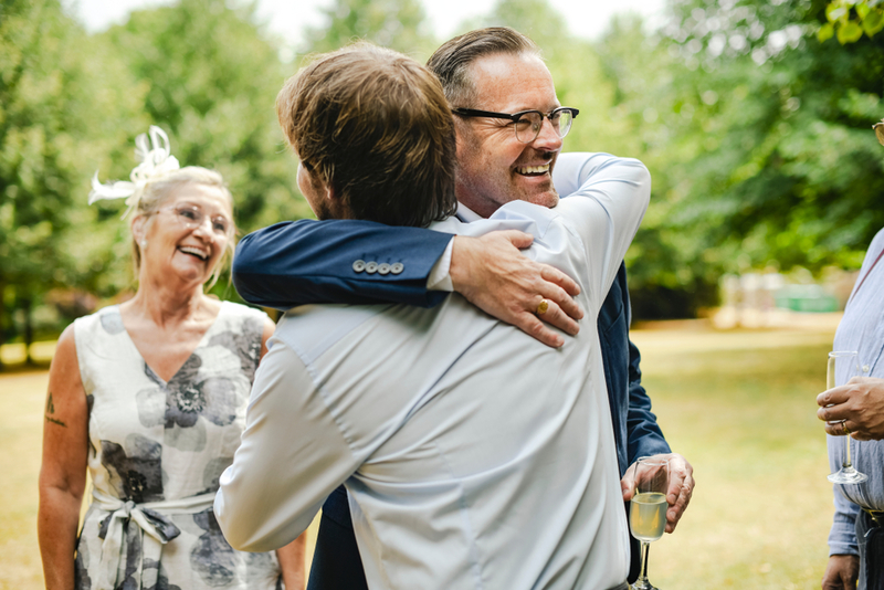 Hugging Others | Shutterstock