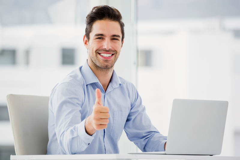 Thumbs Up | Shutterstock