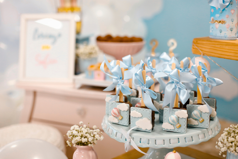 Baby Showers/ Gender Reveal Parties | Shutterstock