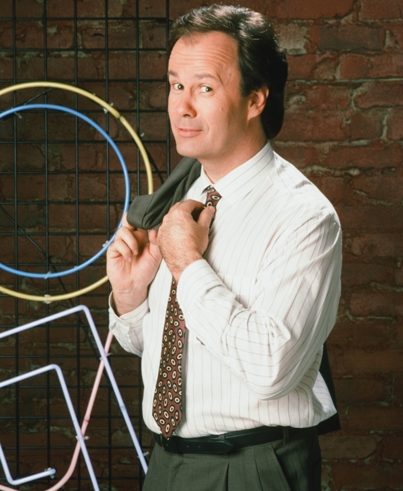 Dennis Haskins as Principal Richard Belding | Getty Images Photo by Gary Null/NBCU Photo Bank