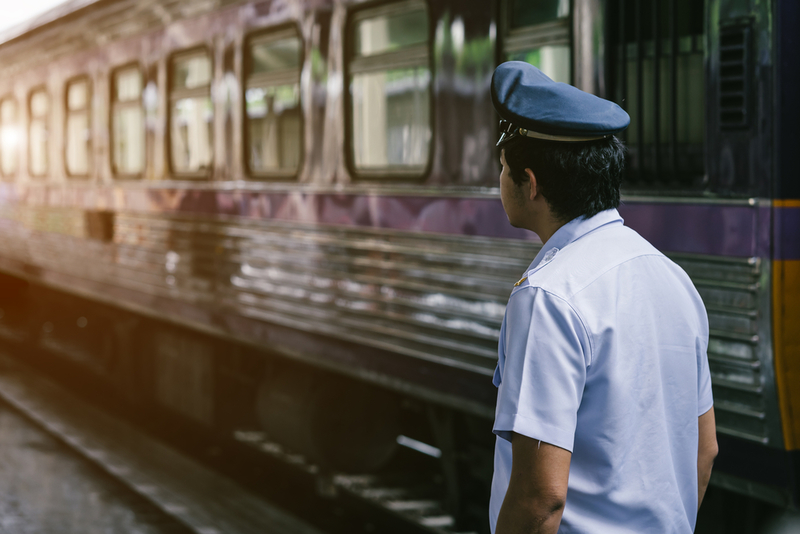 Railroad Police | Shutterstock