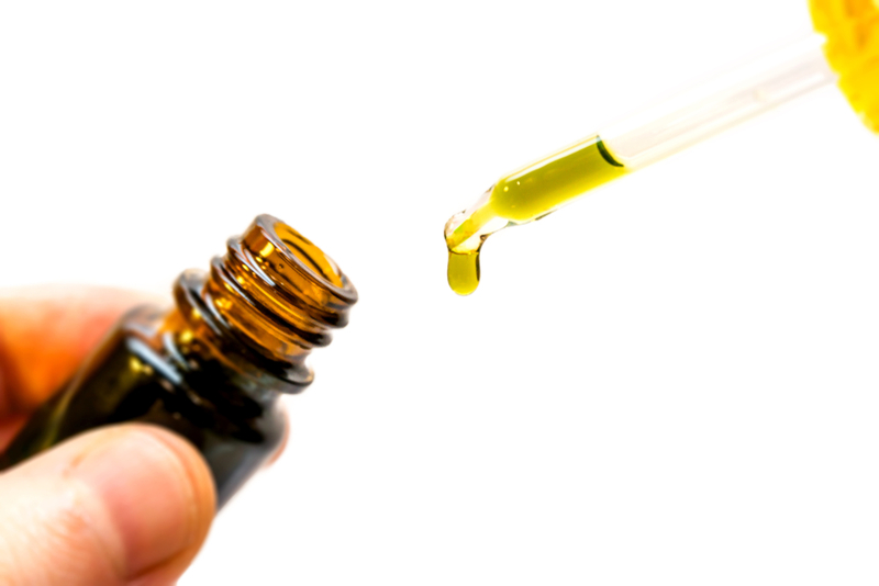 CBD Oil Extractor | Shutterstock