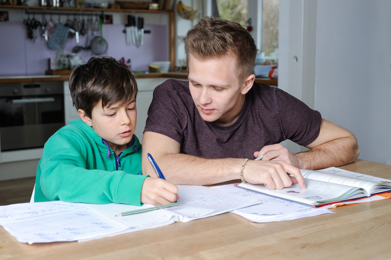 Private Tutor | Shutterstock