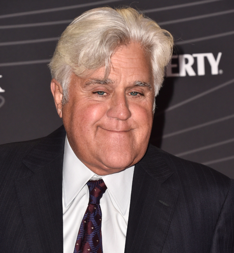 Jay Leno Today | Getty Images Photo by Alberto E. Rodriguez