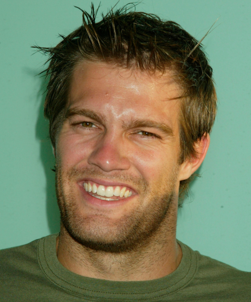 Geoff Stults (Ben Kinkirk) | Alamy Stock Photo