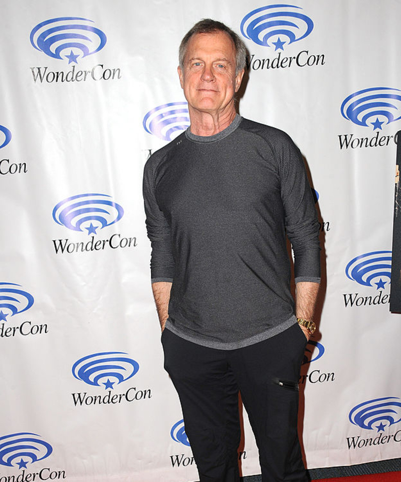 Stephen Collins – Now | Getty Images Photo by Albert L. Ortega