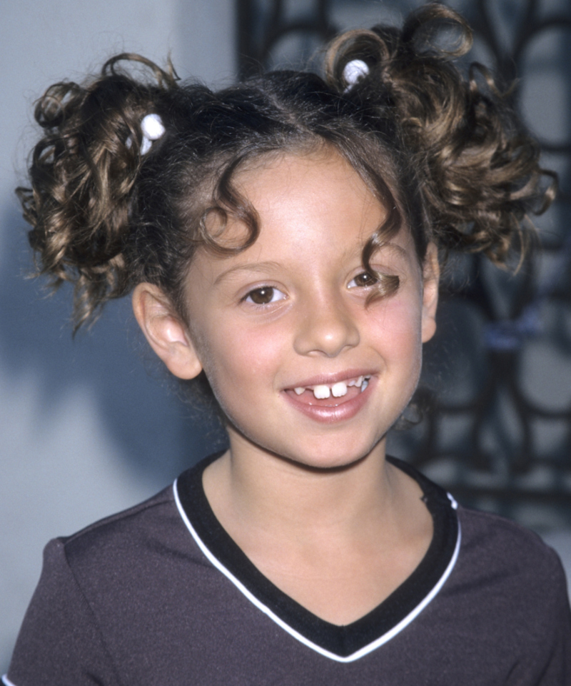 Mackenzie Rosman (Ruthie Camden) | Getty Images Photo by Ron Galella