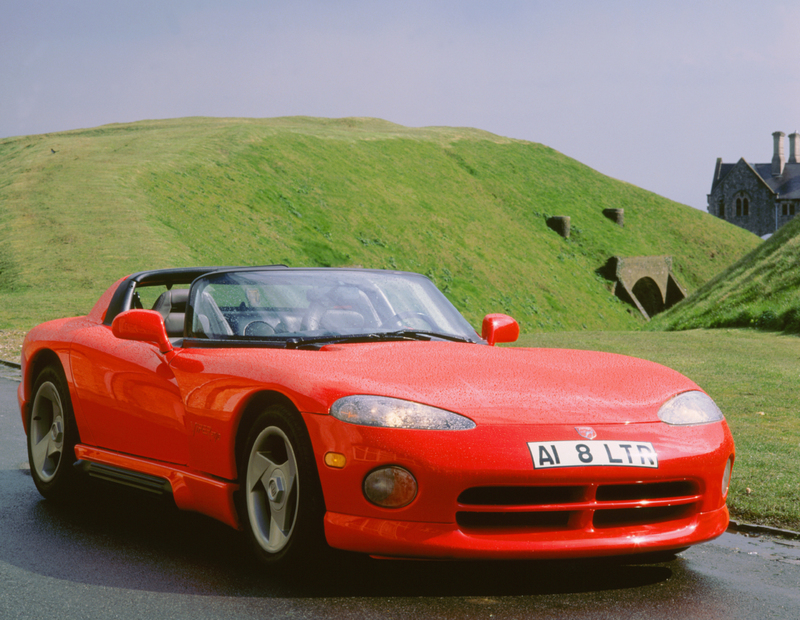 ’92 Dodge Viper | Getty Images Photo by National Motor Museum/Heritage Images