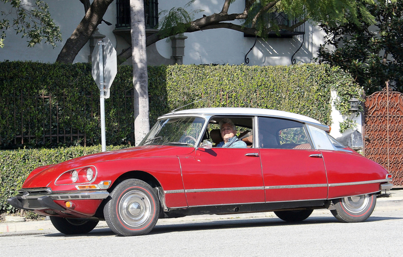 ’71 Citroën DS | Getty Images Photo by Bauer-Griffin/GC Images