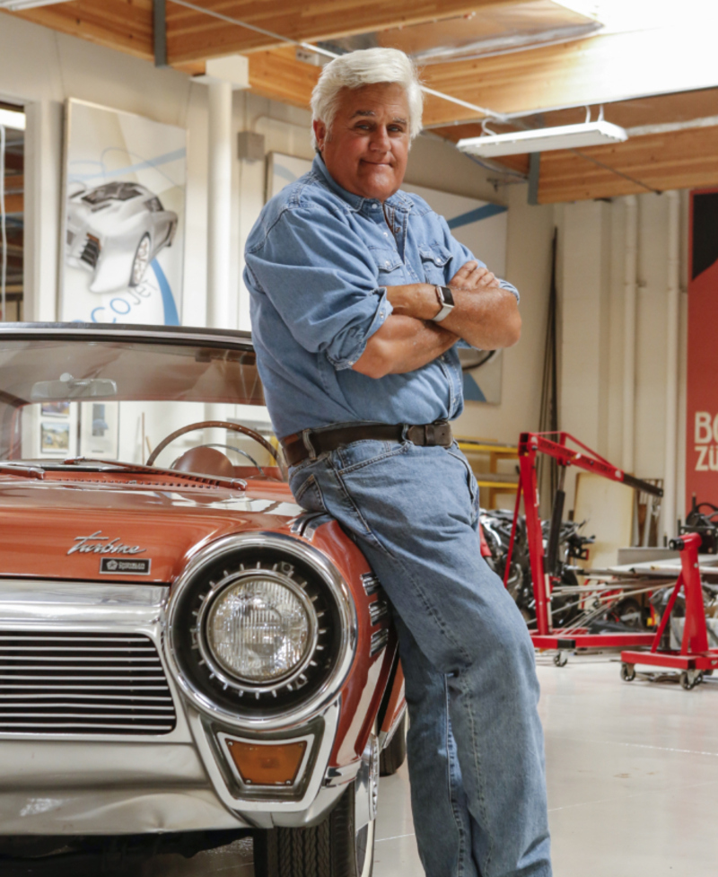 1963 Chrysler Turbine | Getty Images Photo by Vivian Zink/NBCU Photo Bank