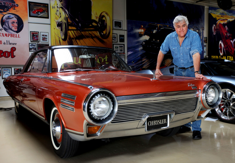 1963 Chrysler Turbine | Getty Images Photo by Sandy Huffaker/Corbis 