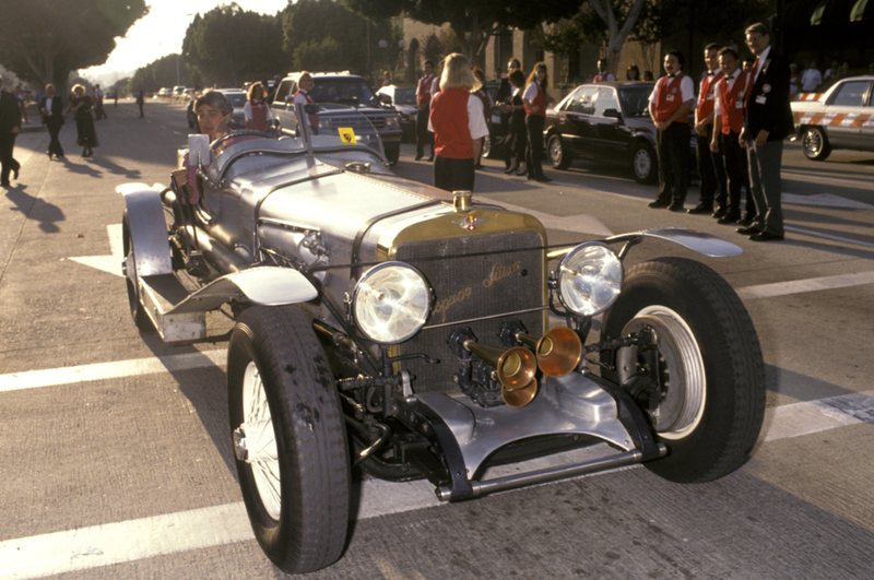 Hispano-Suiza | Getty Images Photo by Ron Galella Collection