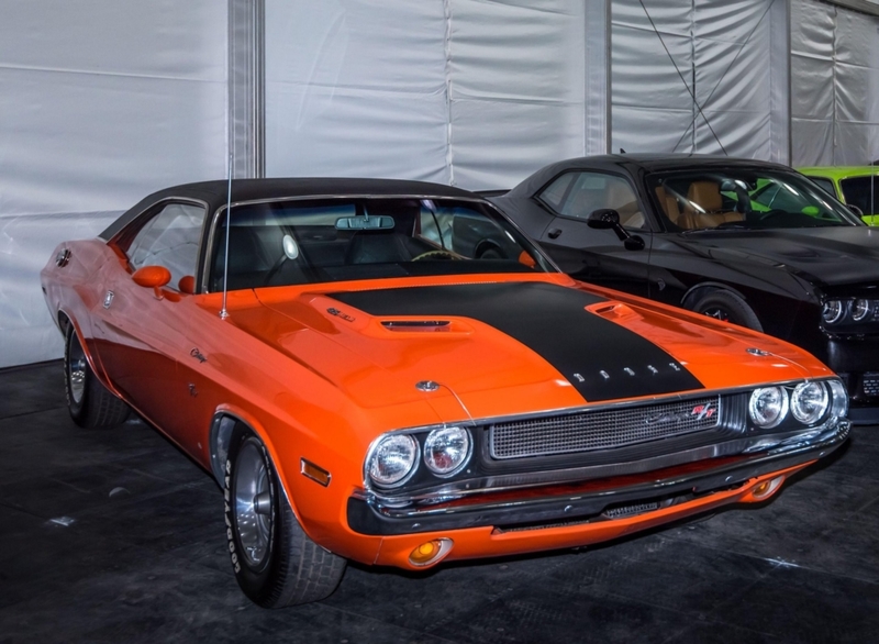 1970 Dodge Challenger | Alamy Stock Photo