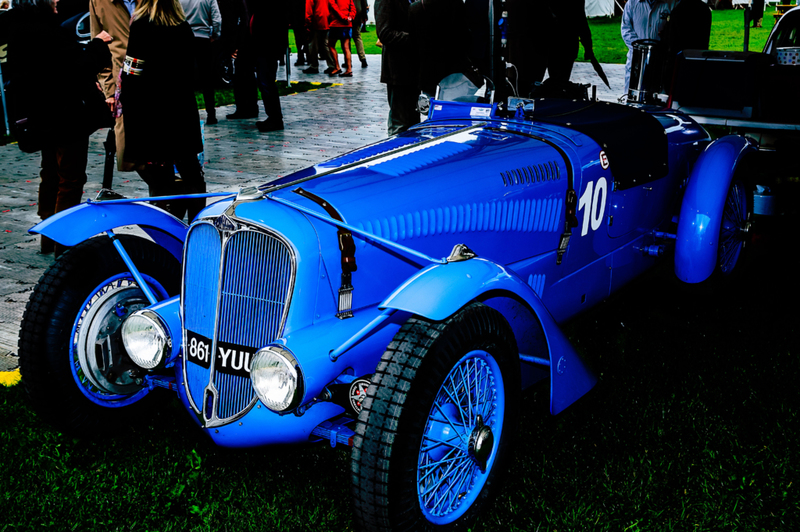 Delahaye 135S | Alamy Stock Photo