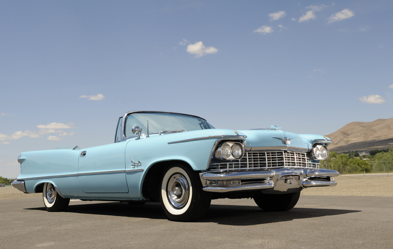 Imperial Convertible | Getty Images Photo by National Motor Museum/Heritage Images