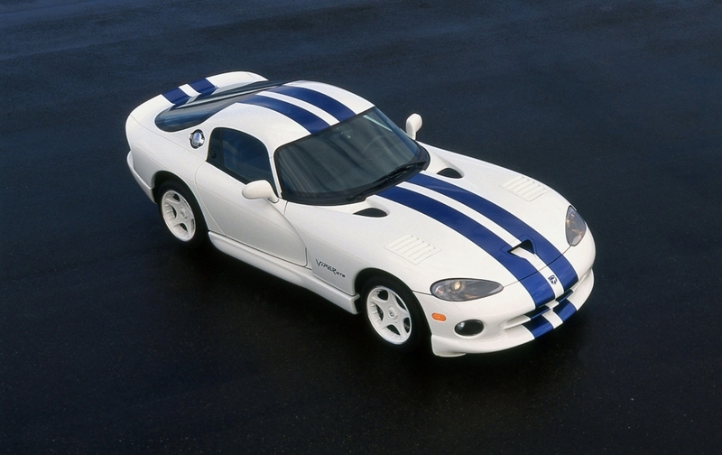 ’96 Dodge Viper GTS | Alamy Stock Photo