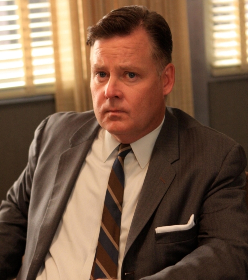 Joel Murray as Freddy Rumsen | Alamy Stock Photo