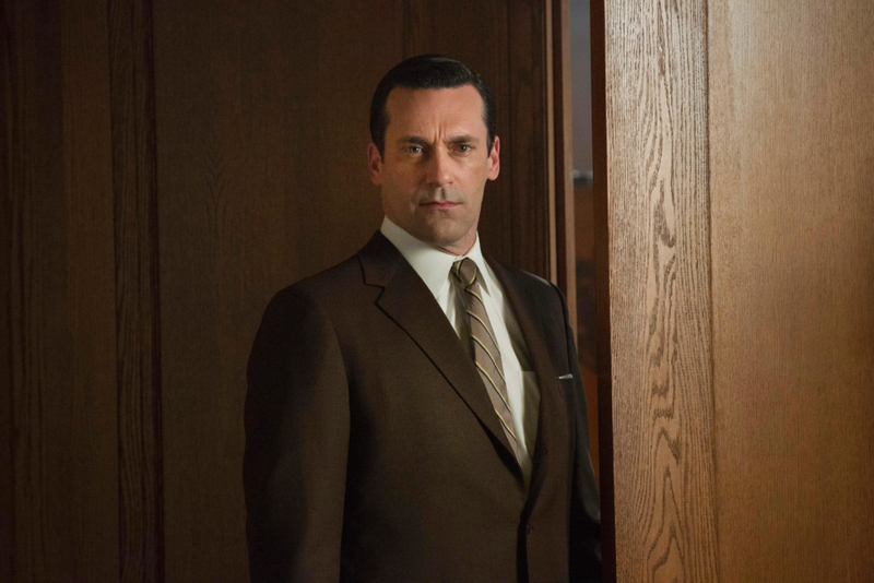 Jon Hamm as Don Draper | Alamy Stock Photo