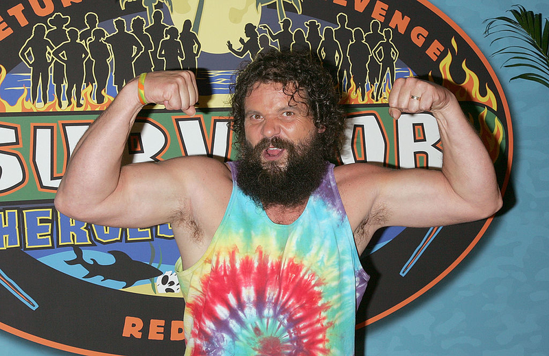 Rupert Boneham | Getty Images Photo by Jim Spellman/WireImage