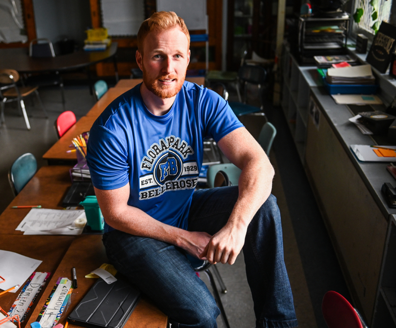 Tommy Sheehan | Getty Images Photo by Steve Pfost/Newsday RM 