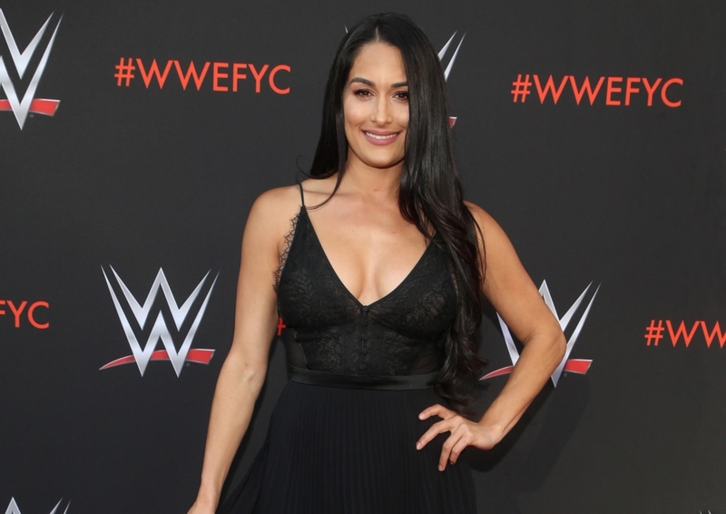 Nikki Bella | Alamy Stock Photo