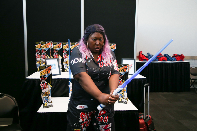 Awesome Kong/Kharma | Getty Images Photo by Rob Kim