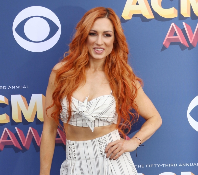 Becky Lynch | Alamy Stock Photo