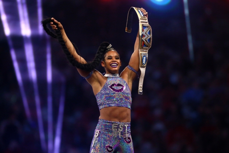 Bianca Belair | Alamy Stock Photo