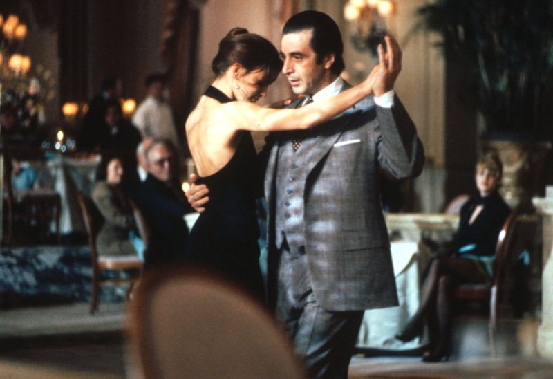 Scent of a Woman - Best Actor, 1993 | MovieStillsDB