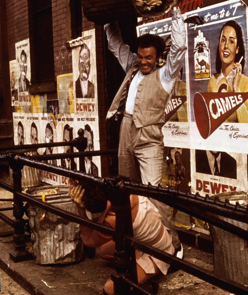 Acting Off the Cuff | Getty Images Photo by Bettmann 