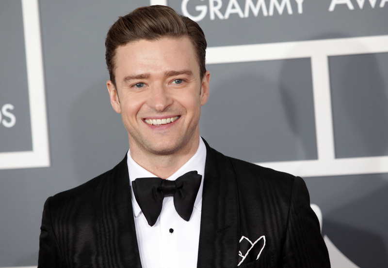 Justin Timberlake | Shutterstock