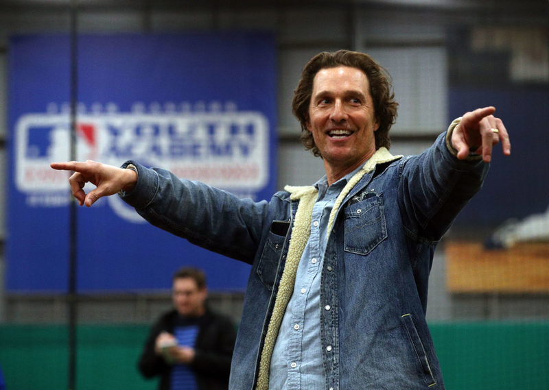 Matthew McConaughey | Getty Images Photo by Richard Rodriguez