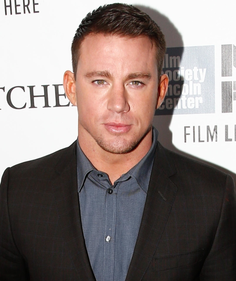 Channing Tatum | Alamy Stock Photo by Debby Wong