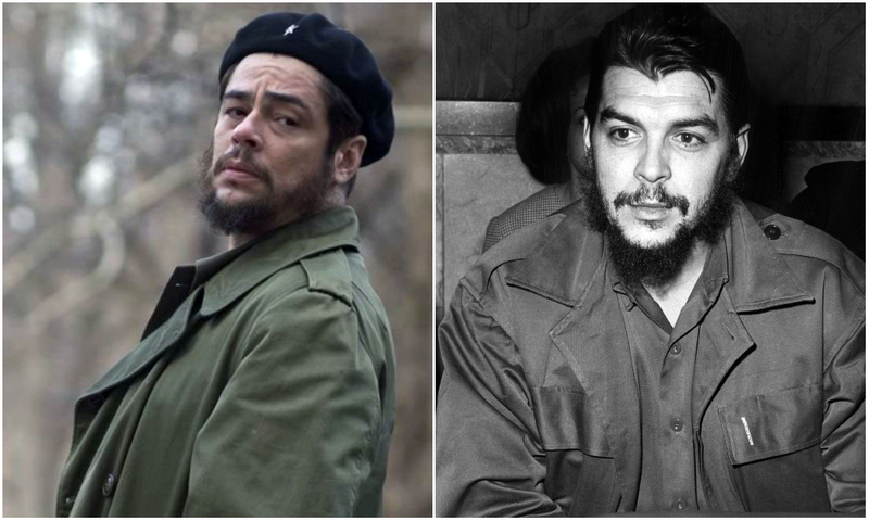 Che: Part One (2008) | Alamy Stock Photo