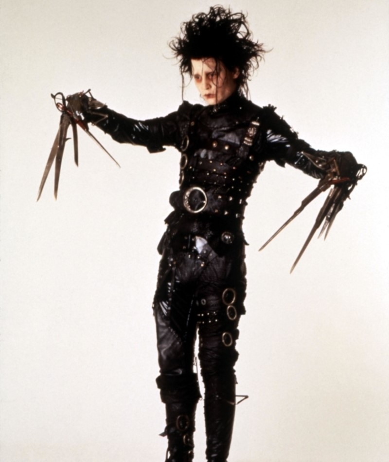 Edward – Edward Scissorhands | MovieStillsDB