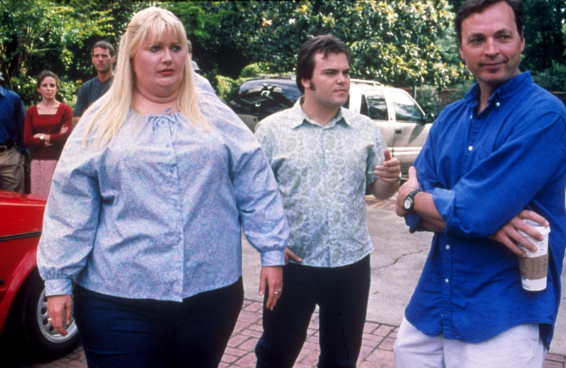 Rosemary Shanahan - Shallow Hal | Alamy Stock Photo