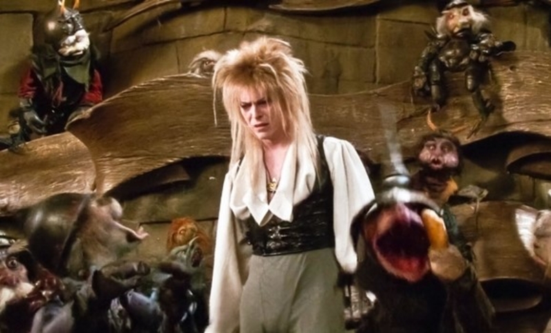 Jareth – Labyrinth | Alamy Stock Photo