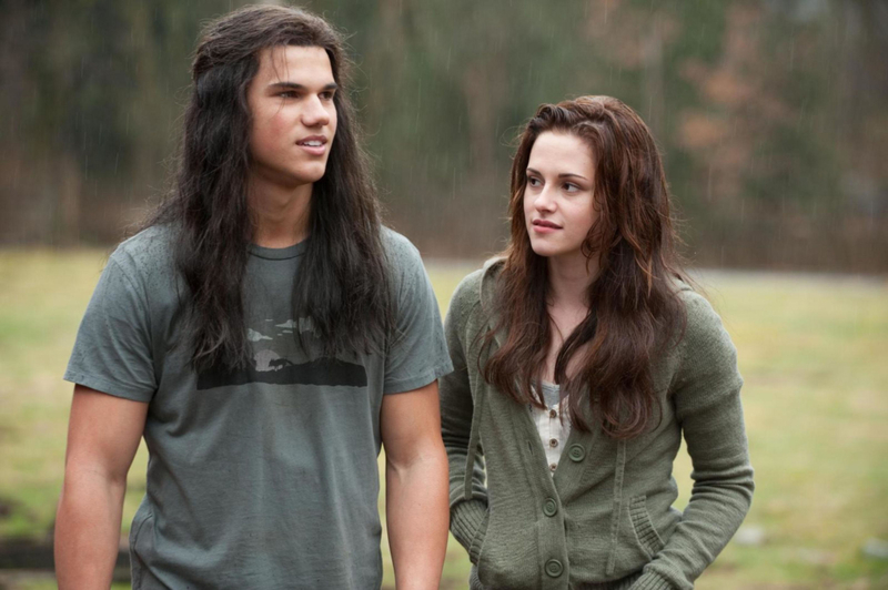 Jacob Black - Twilight Franchise | Alamy Stock Photo