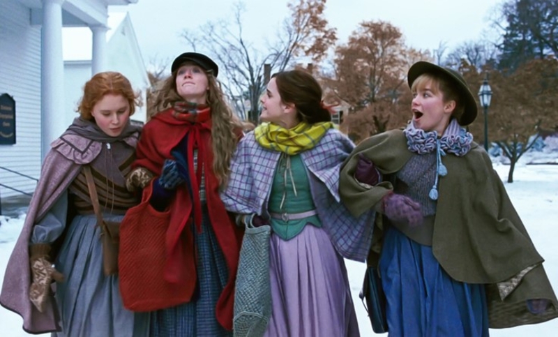 March Sisters - Little Women (2019) | Alamy Stock Photo