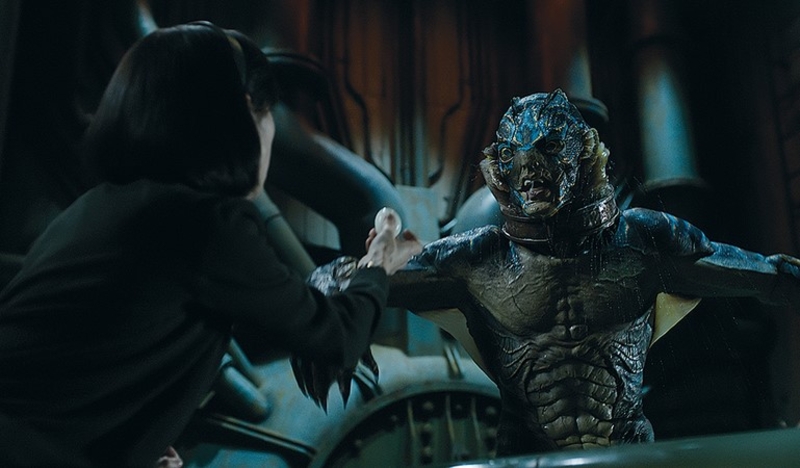 The Creature – The Shape of Water | MovieStillsDB