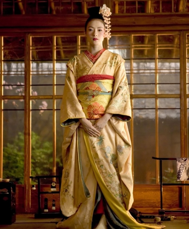 Chiyo - Memoirs of a Geisha | MovieStillsDB