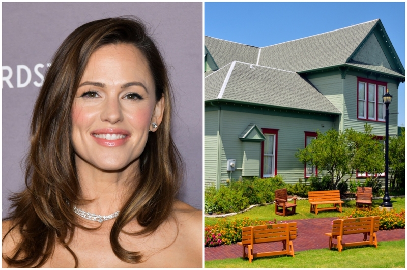 Jennifer Garner - Texas | Getty Images Photo by Rodin Eckenroth/FilmMagic & Shutterstock