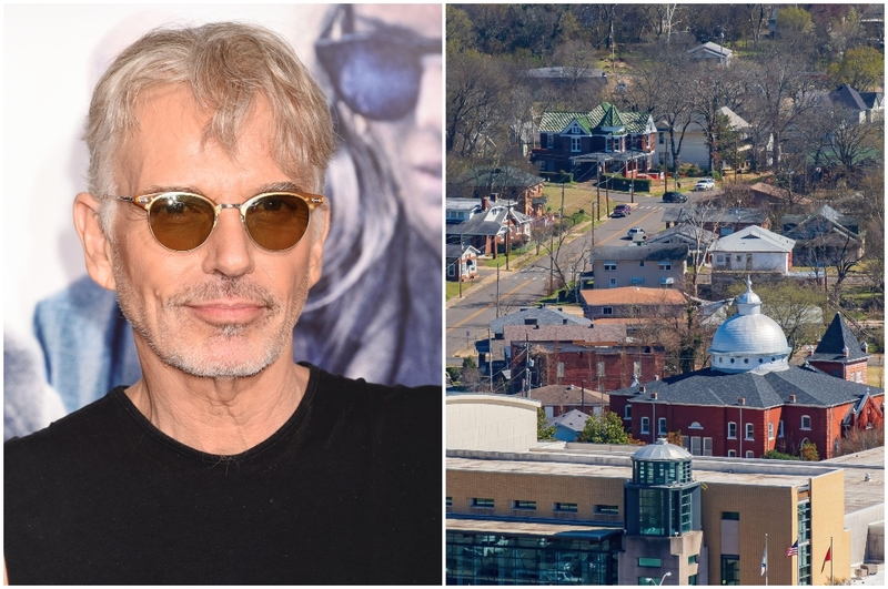 Billy Bob Thornton - Arkansas | Alamy Stock Photo