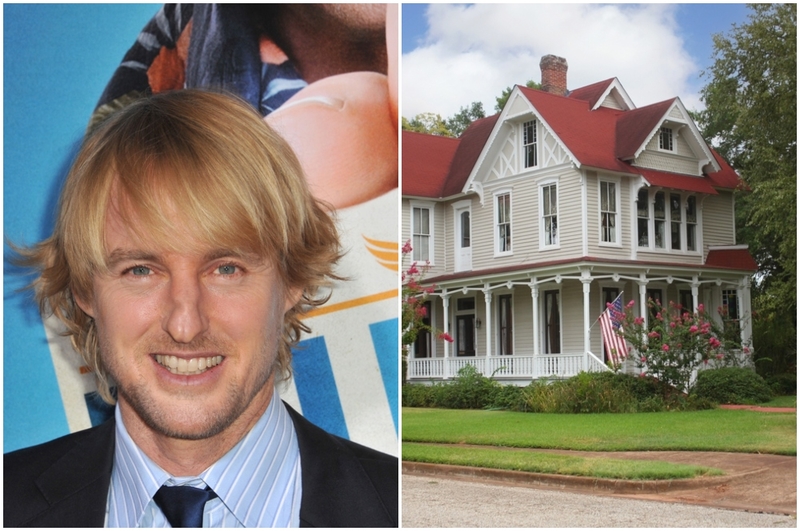 Owen Wilson - Texas | Shutterstock