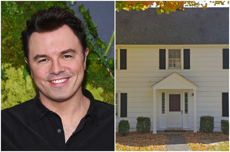 Seth MacFarlane - Connecticut | Shutterstock