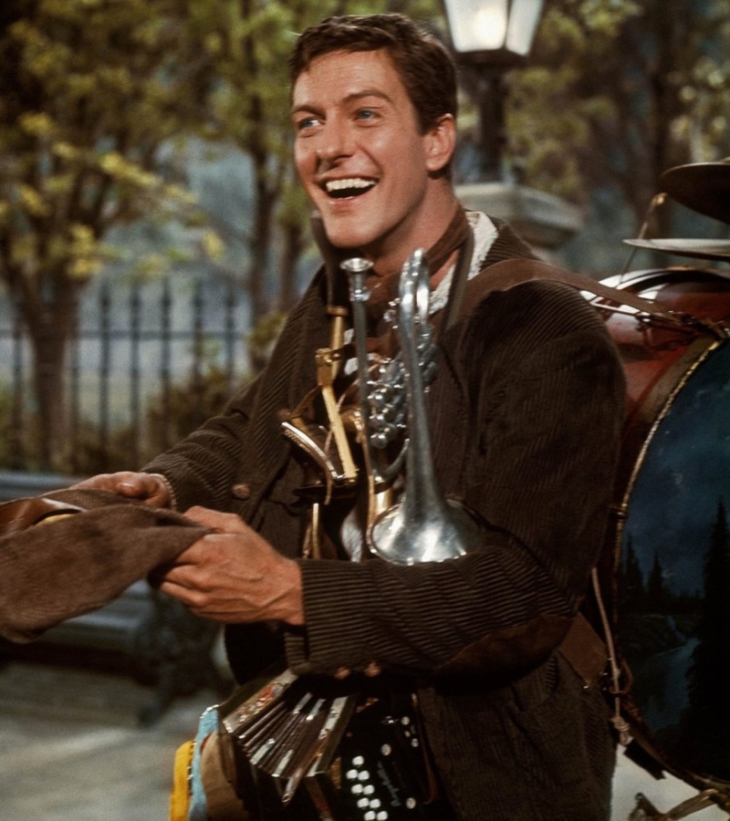 Dick Van Dyke’s Legendary Cockney in 